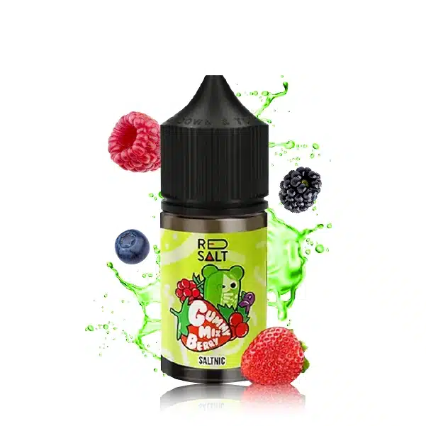 Red Salt 30ml Nic35