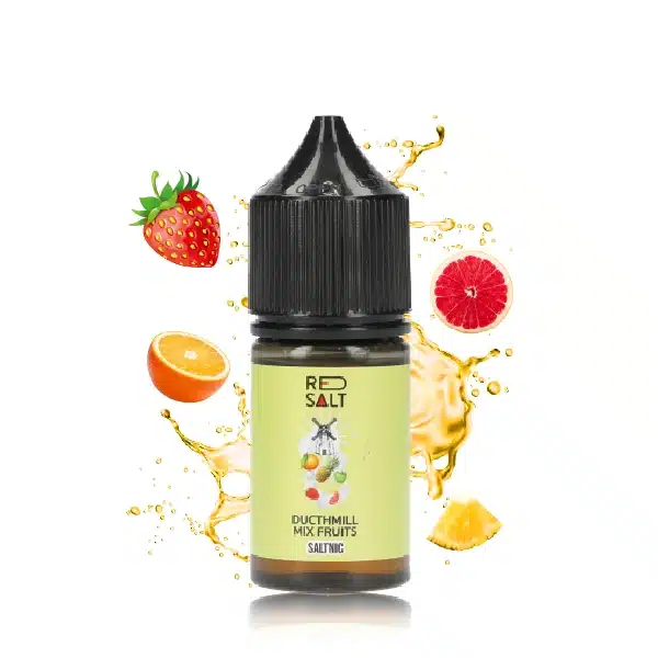 Red Salt 30ml Nic35