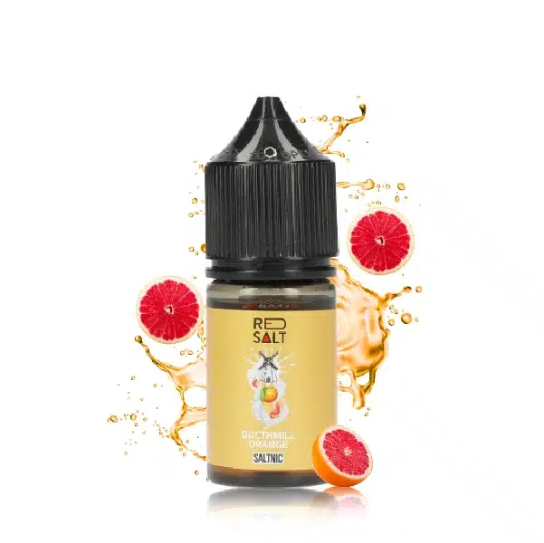 Red Salt 30ml Nic35