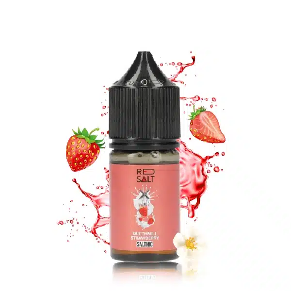 Red Salt 30ml Nic35
