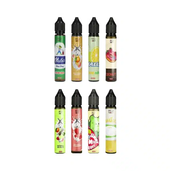 Red Salt Freebase 30ml