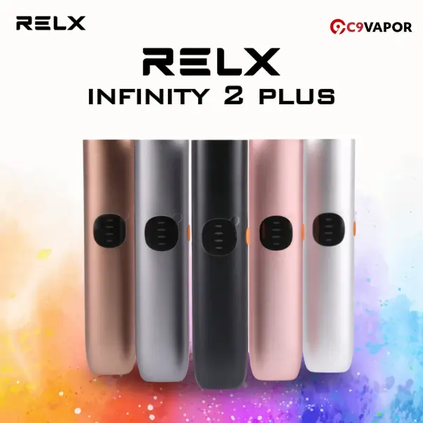 Relx infinity 2 plus