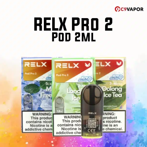 หัว relx รุ่น pro 2