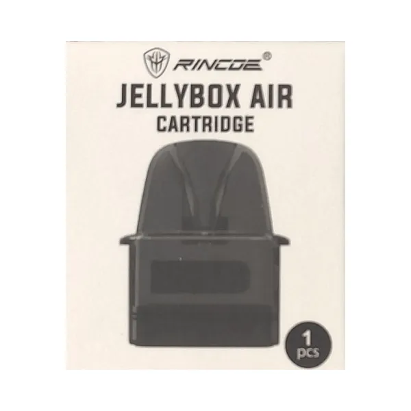Rincoe Jellybox Air X Empty Pod Cartridge 3.5ml(1pcs/pack)