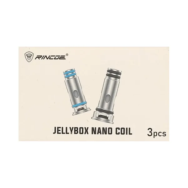 Rincoe Jellybox Nano Coil