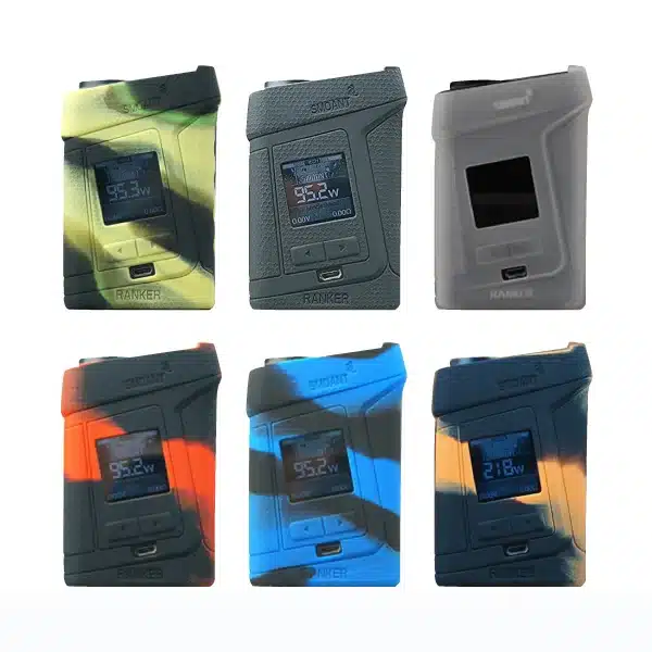 Silicone Ranker