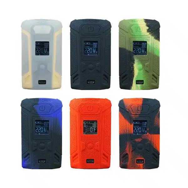Silicone Switcher