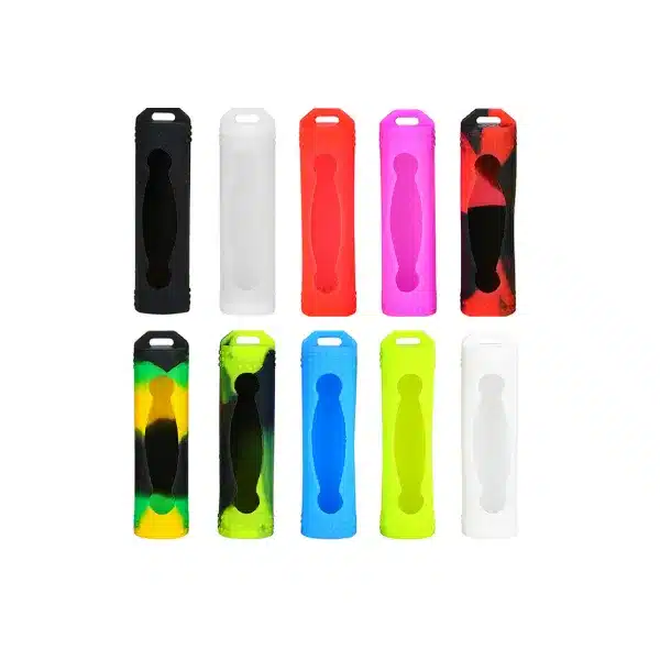 Single Battery Silicone Case
