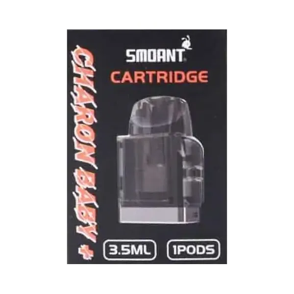 Smoant Charon Baby Plus Cartridge 3.5ml
