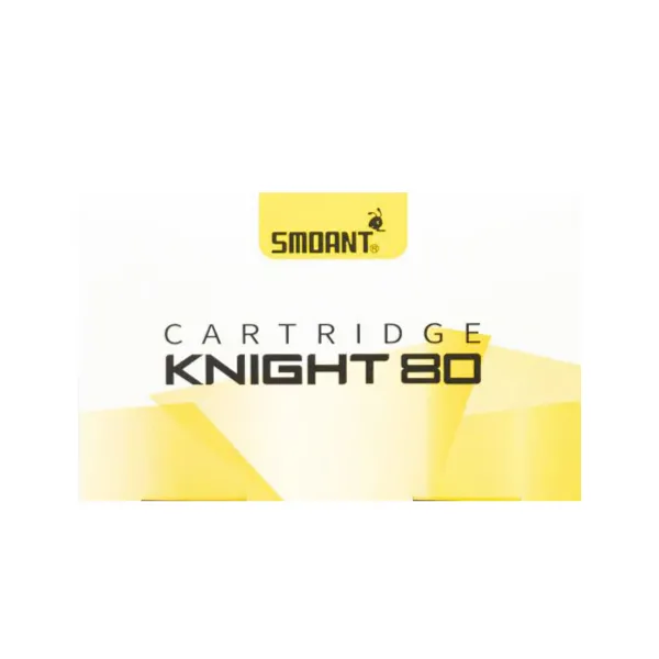 Smoant Knight 80 Replacement Pod Cartridge with coils (1pc/pack)