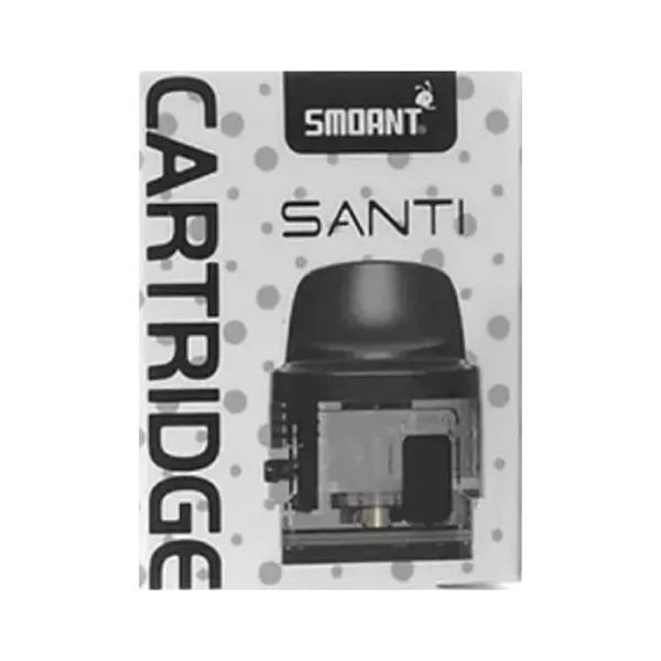 Smoant Santi Replacement Pod Cartridge 3.5ml (1pc/pack)