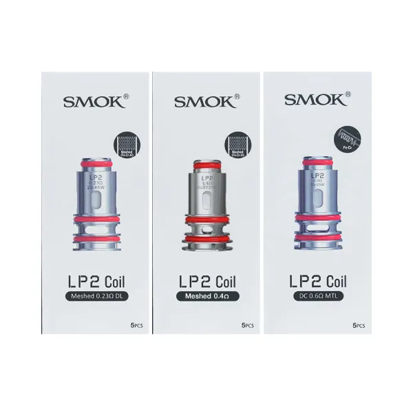 Smok Lp2 Replacement Coils