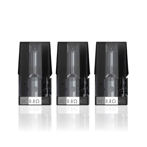 SMOK Nfix Replacement Pod Cartridge 3ml With Coil (3pcs/pack)