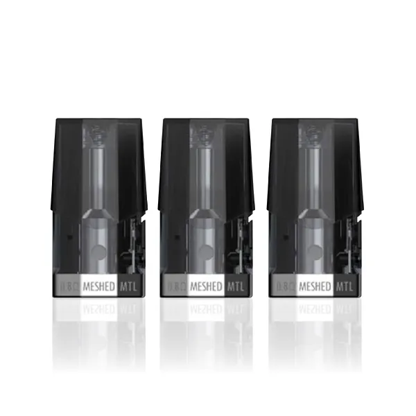 SMOK Nfix Replacement Pod Cartridge 3ml With Coil (3pcs/pack)
