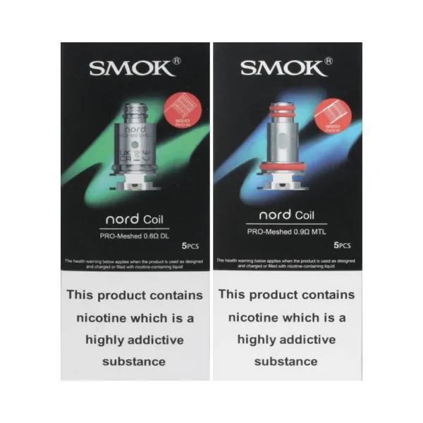 Smok Nord Pro Replacement Coils