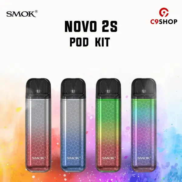 SMOK Novo 2S Pod Kit