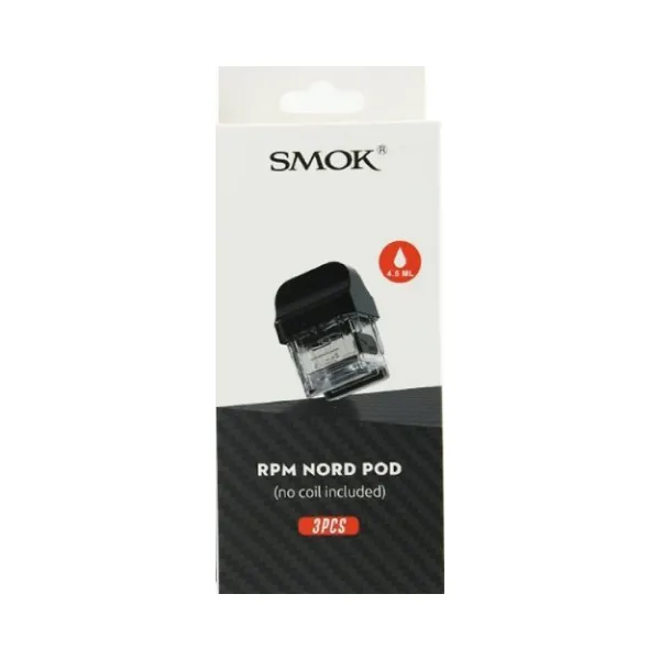 SMOK RPM Nord Cartridge 4.5ml