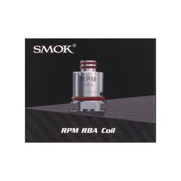 Smok RPM RBA Coil