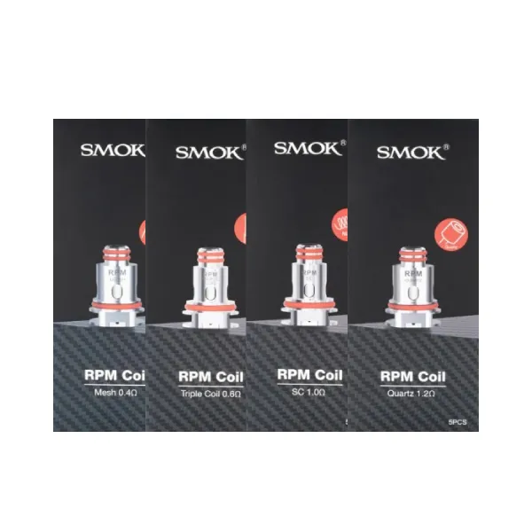 Smok RPM Replacement Coils