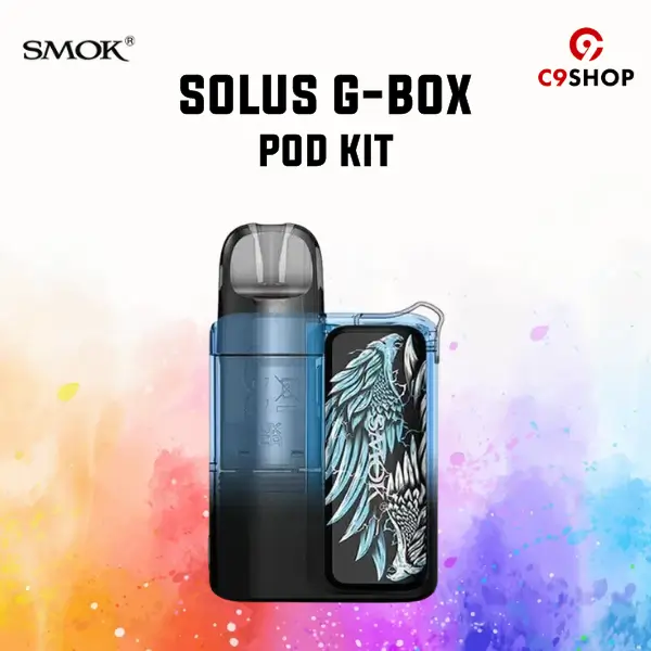 Smok Solus G-Box Pod Kit
