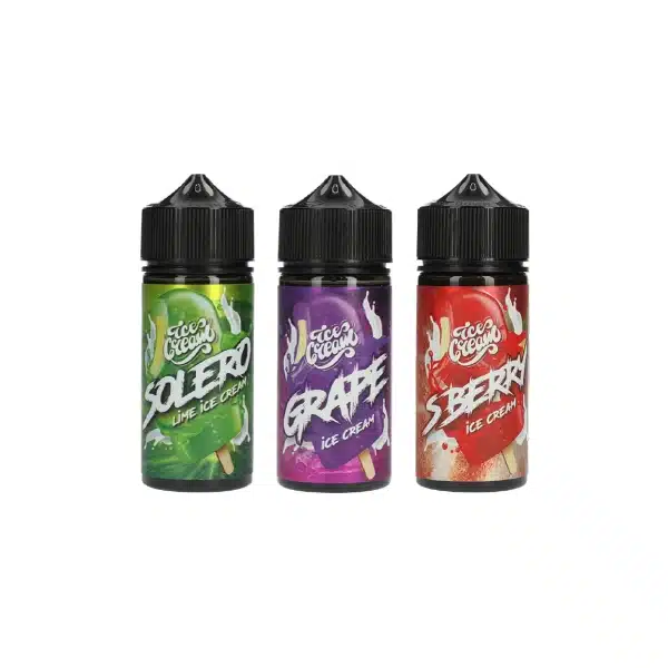 Solero Freebase 100ml