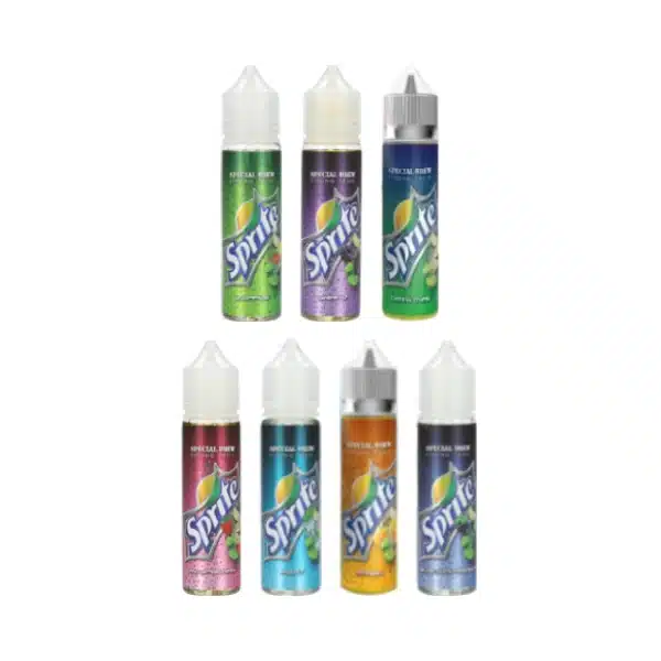 Sprite Freebase 60ml