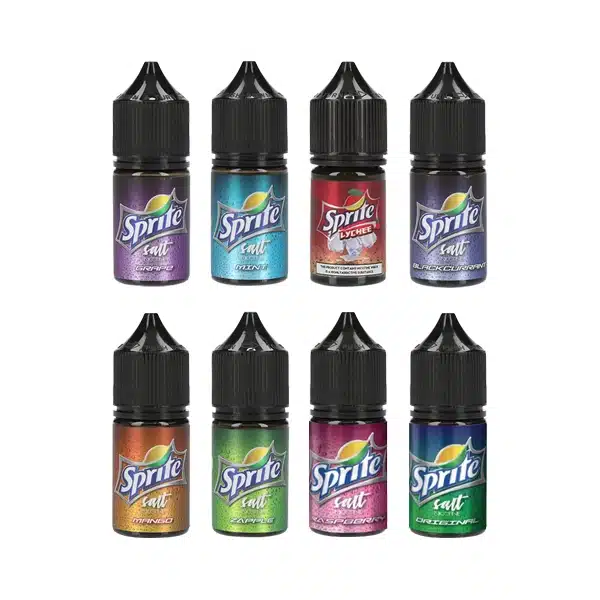 Sprite Salt Nic 30 ml.