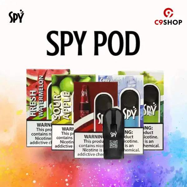 SPY Pod