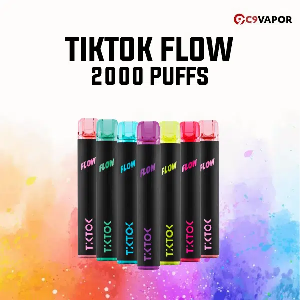 พอต Tiktok Flow