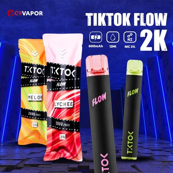 พอต Tiktok Flow