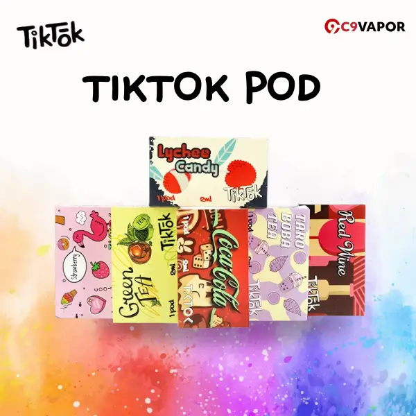 Tiktok pod