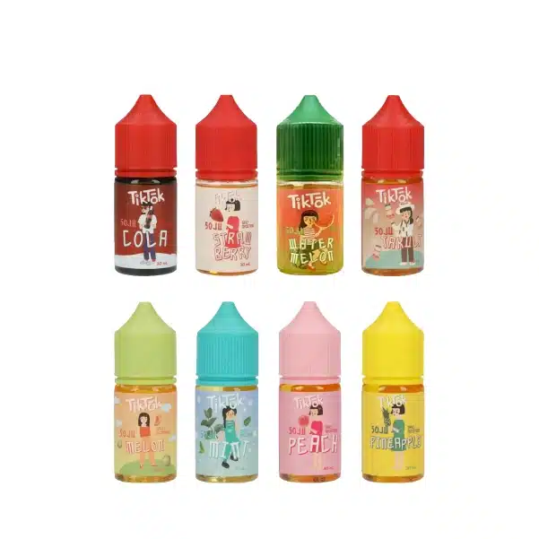 TikTok Soju Saltnic