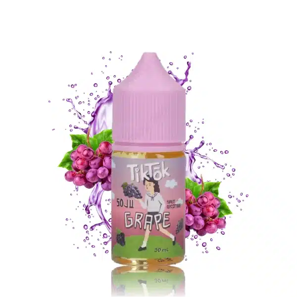 TikTok Soju Saltnic