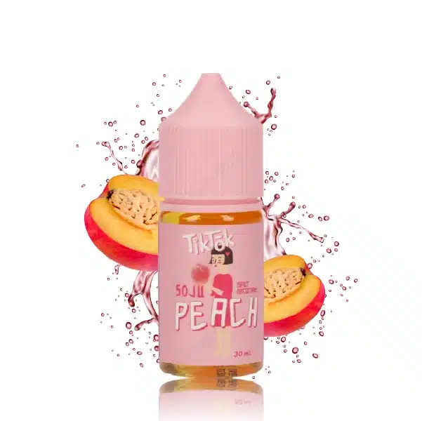 TikTok Soju Saltnic