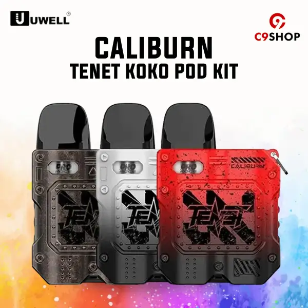 Uwell Caliburn TENET KOKO Pod Kit