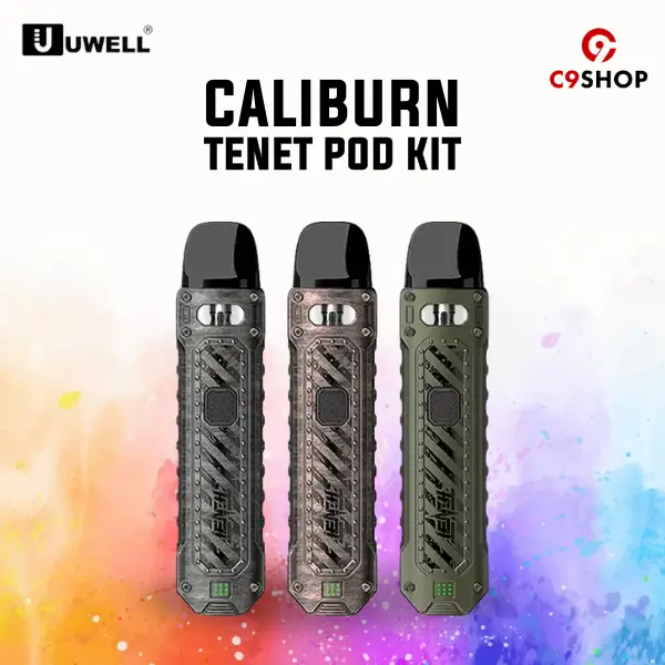 Uwell Caliburn TENET Pod Kit