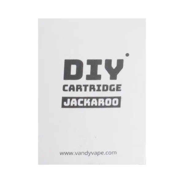 Vandy Vape Jackaroo Pod Diy Cartridge (1pc/pack)