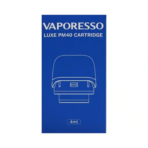 Vaporesso LUXE PM40 Cartridge ( 2 ชิ้น)