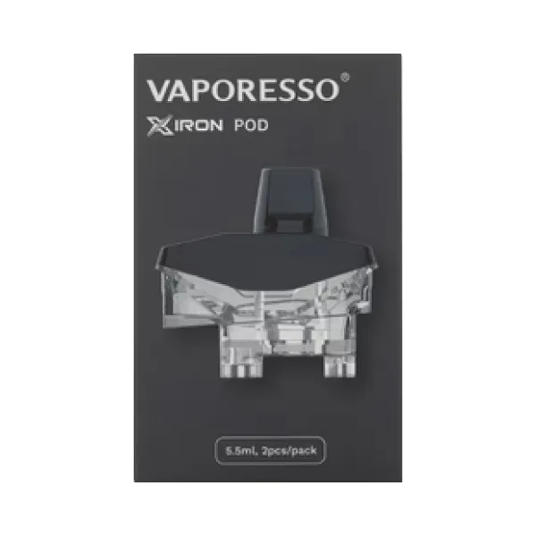 Vaporesso XIRON Cartridge 5.5ml (2pcs/pack)