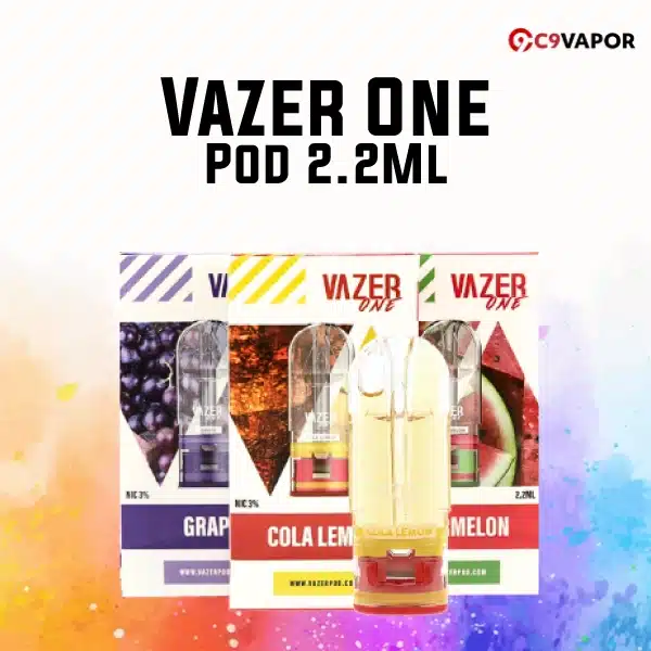 Vazer one pod