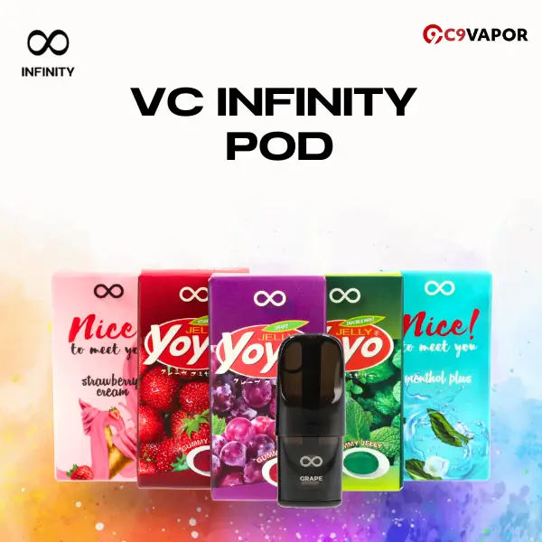 VC Infinity Pod