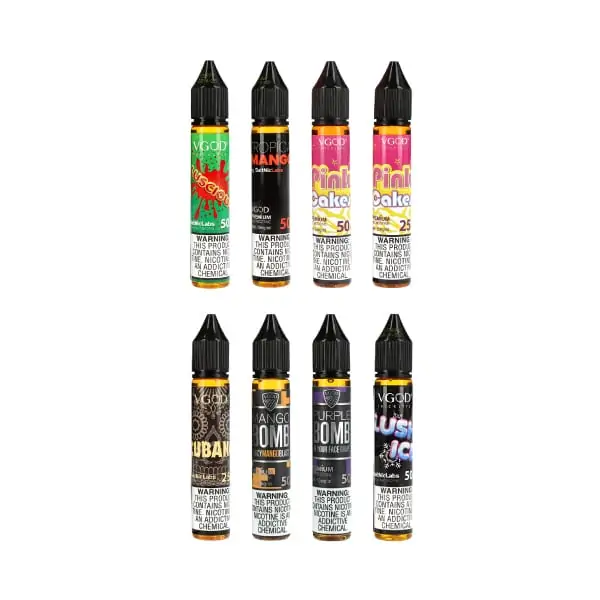 VGOD Salt Nic 30ml Nic25/50