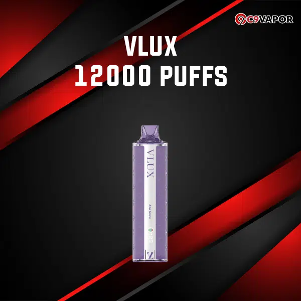 VLUX 12000 Puffs