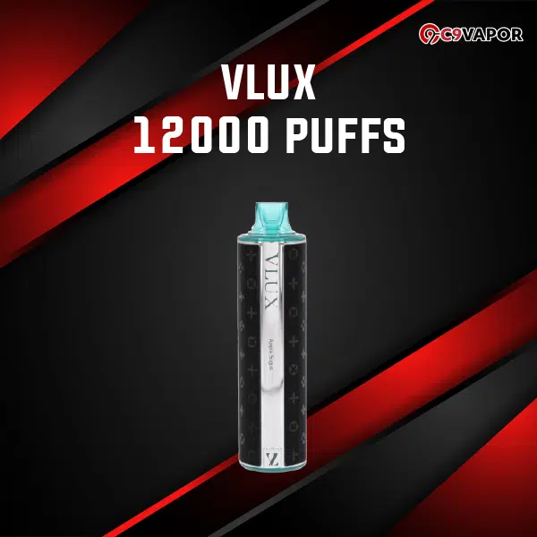 VLUX 12000 Puffs