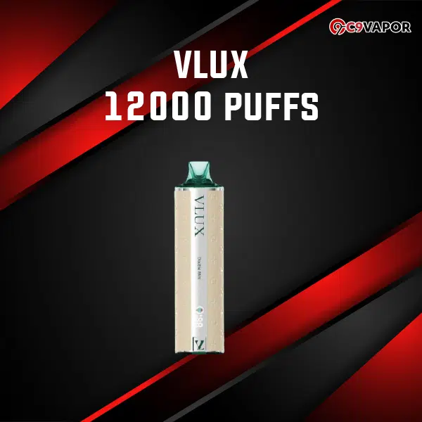VLUX 12000 Puffs