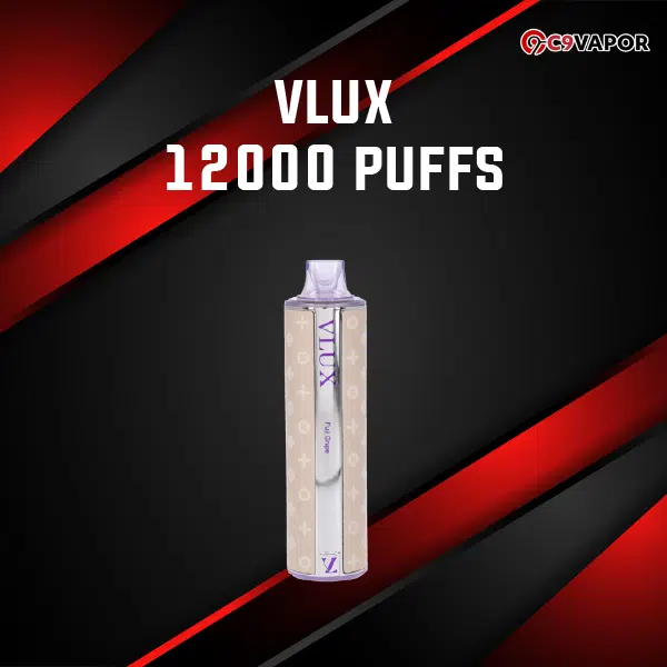 VLUX 12000 Puffs
