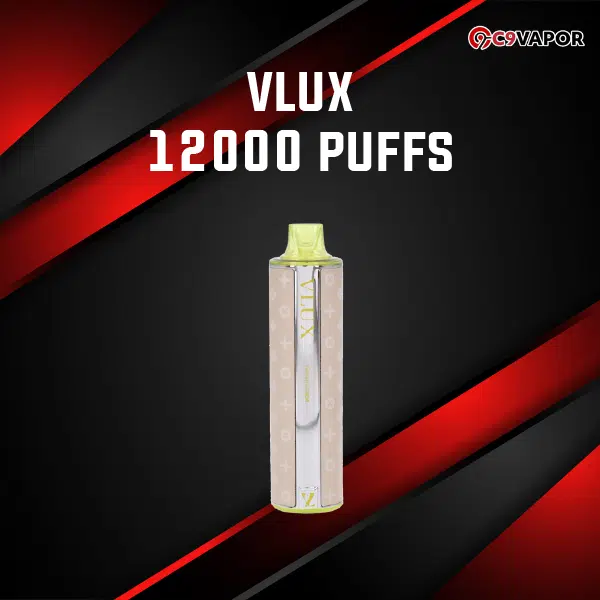 VLUX 12000 Puffs