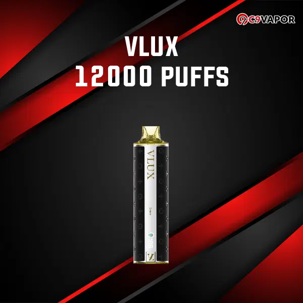 VLUX 12000 Puffs
