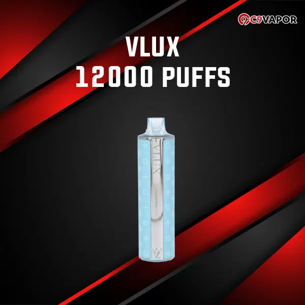 VLUX 12000 Puffs