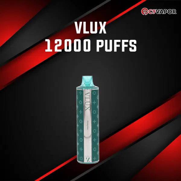 VLUX 12000 Puffs